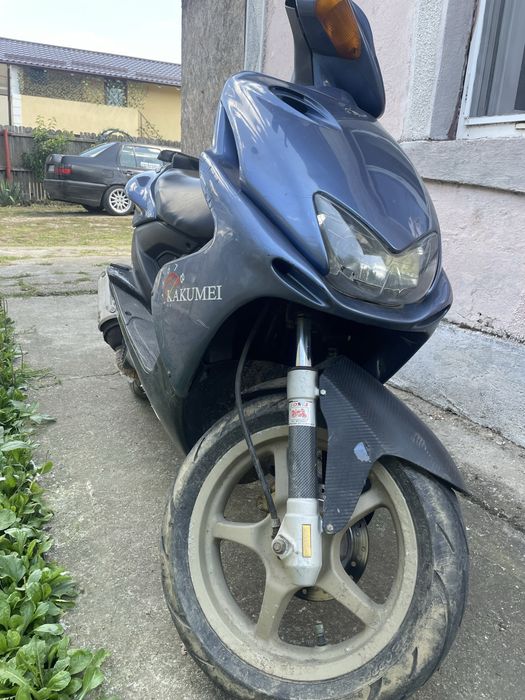 Vand Yamaha Nitro