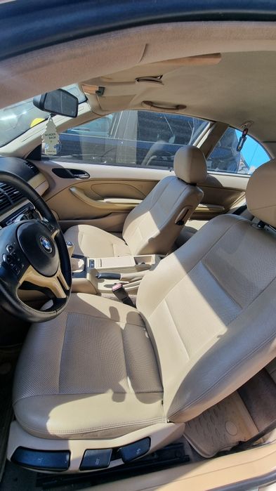 BMW e46 coupe 1.9 M43