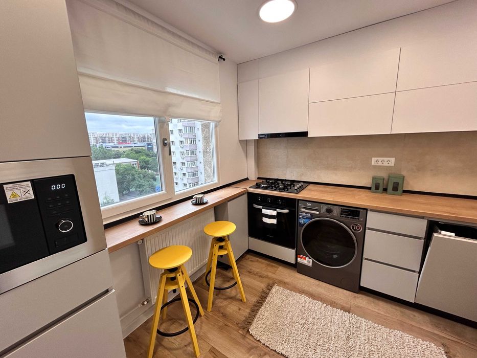 PROPRIETAR-Apartament 2 camere decomandat-renovat integral 2026-Drumul Taberei -Piata/Parc