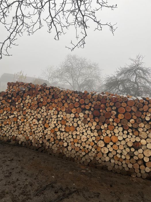 Lemne de foc în cantități mici și mari