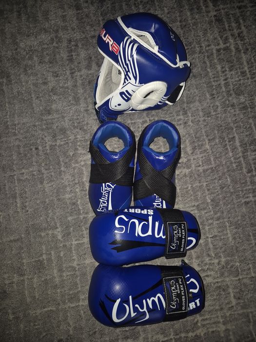 Echipament taekwondo