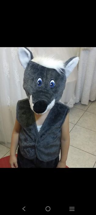 Прокат новогодних костюмов