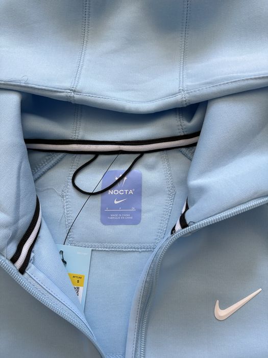 Nike tech fleece x Nocta S