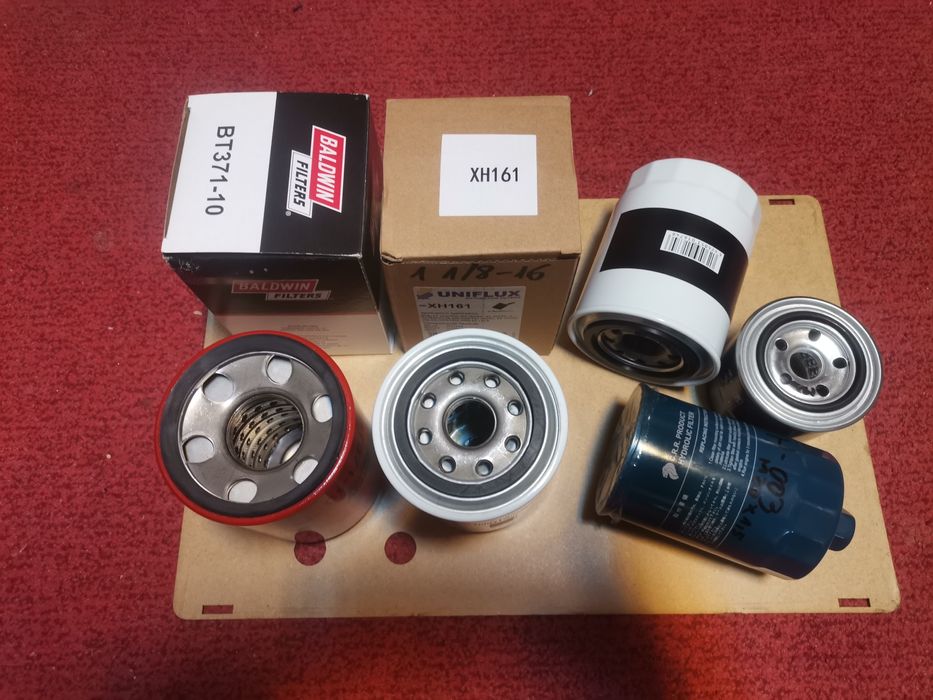 Filtru hidraulic tractor / Kubota / Yanmar / Hinomoto / Mitsubishi