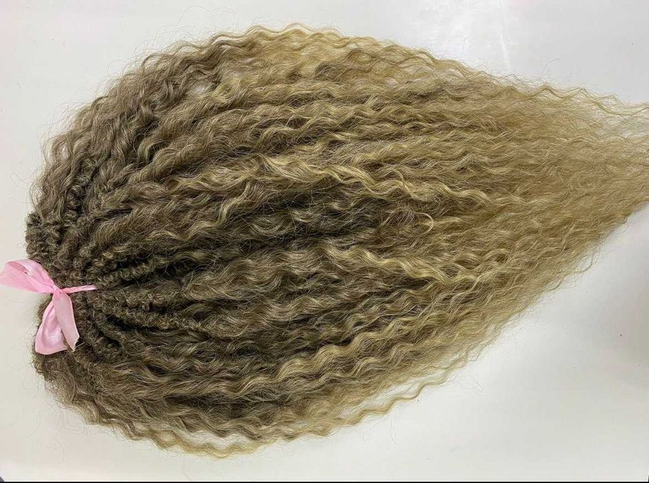 Комплекти DE, Push up Curls, Dreaded Curls, афро тила.