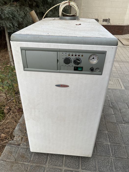 Газовый наполный котель 48 кв НоваФлорида