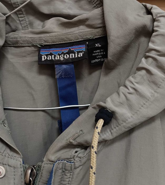 Patagonia-Made in USA-В Добро Състояние