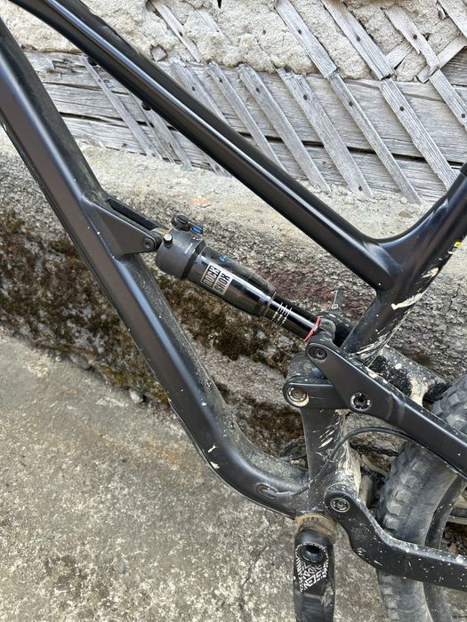 vand shock rockshox deluxe
