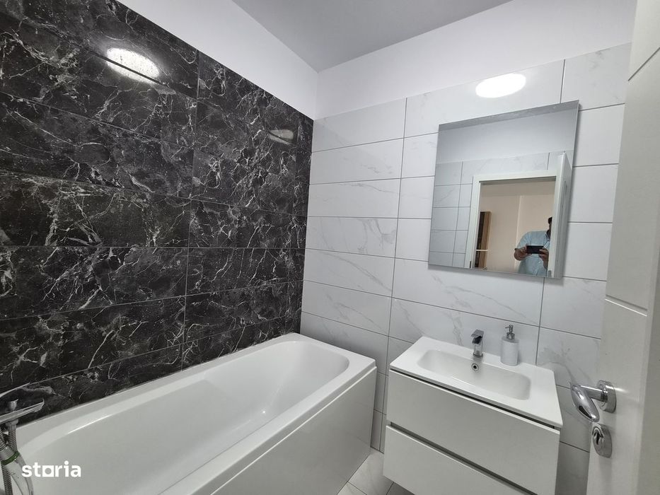Apartament cu 2 camere Popesti Leordeni - Metrou Berceni * Tip studio