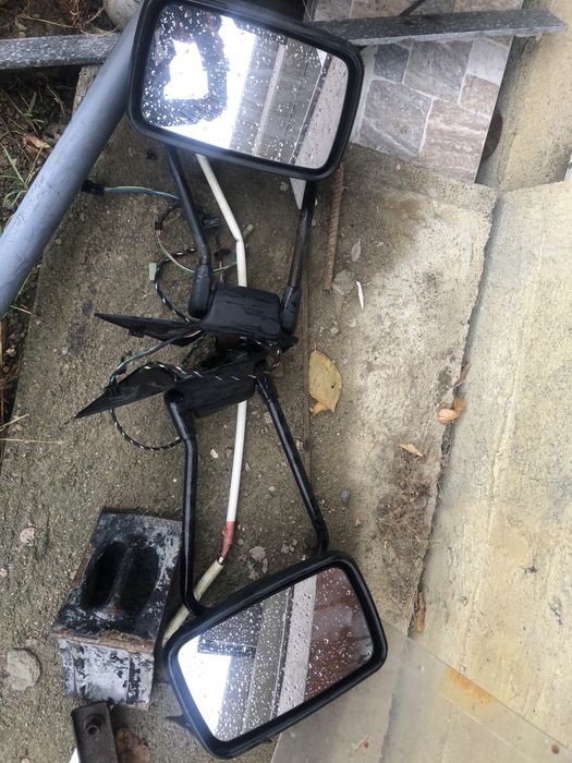 Oglinda brat lung Sprinter Lt  stg. si dr .1998-2006 brat lung