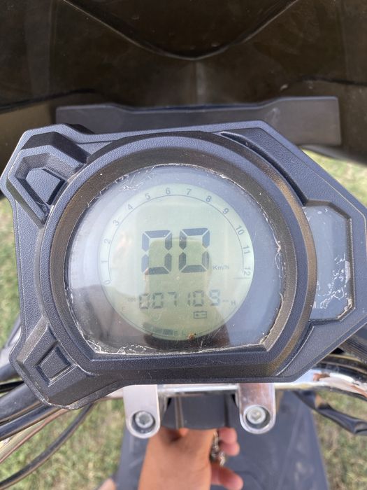 Самурай мопед  150куб сатылады