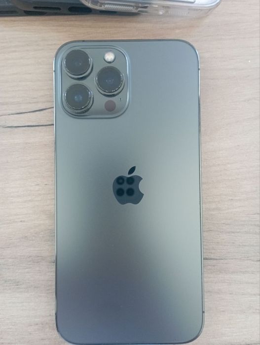 Айфон 13 про мах 128гб 74%
