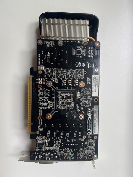 Видеокарта RTX 2060 Palit 6 Gb