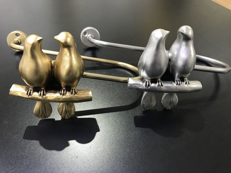 Продам держатели для штор, новые