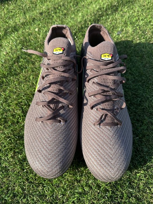 Ghete fotbal Nike Mercurial Vapor 15 Elite FG - Kylian Mbappé Edition