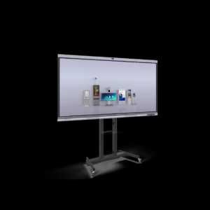 Интерактивная доска "MY PRO" 98″ 4K — современное решение для бизнеса