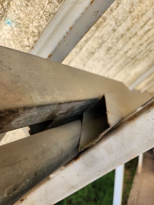 Метал в Профиль для пластиковых окон