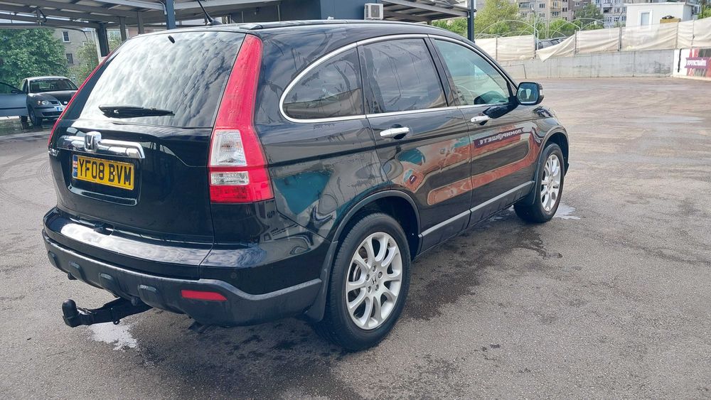 Honda CR-V  4x4 2008г.
