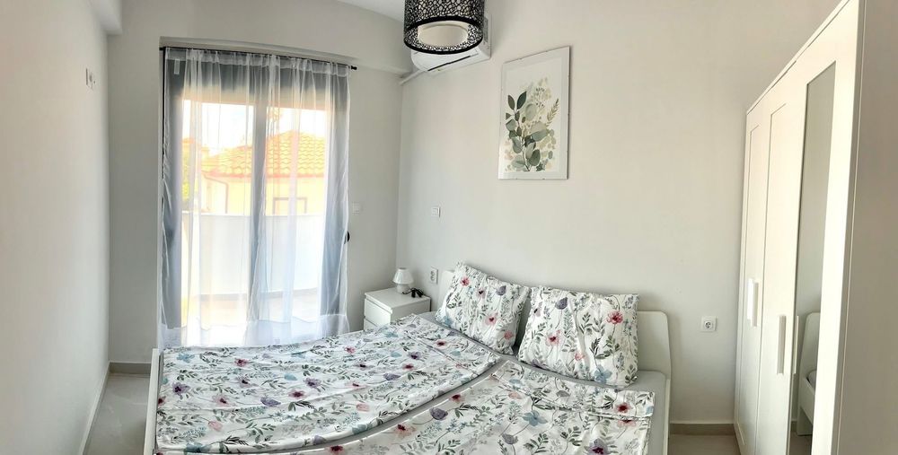 Мезонет под наем в Паралия Офринио, Гърция