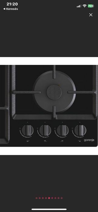 De vânzare Plita incorporabila GORENJE nou