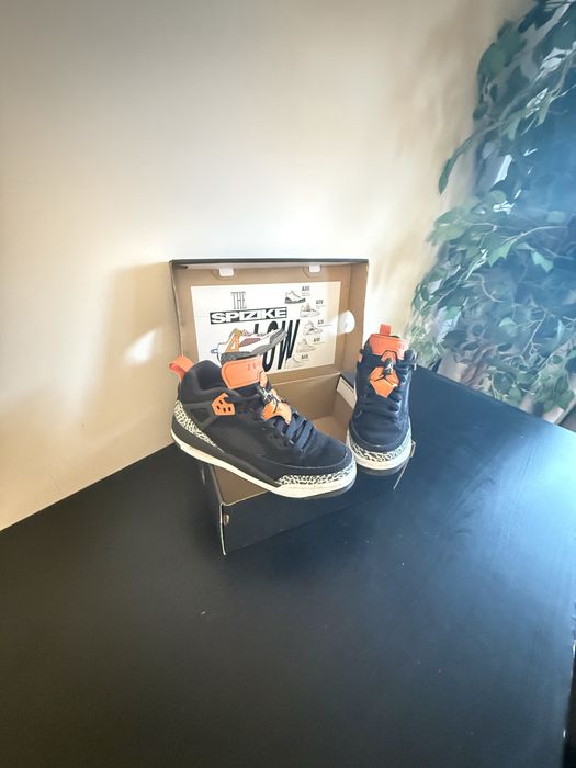 Jordan SPIZIKE LOW 37,5