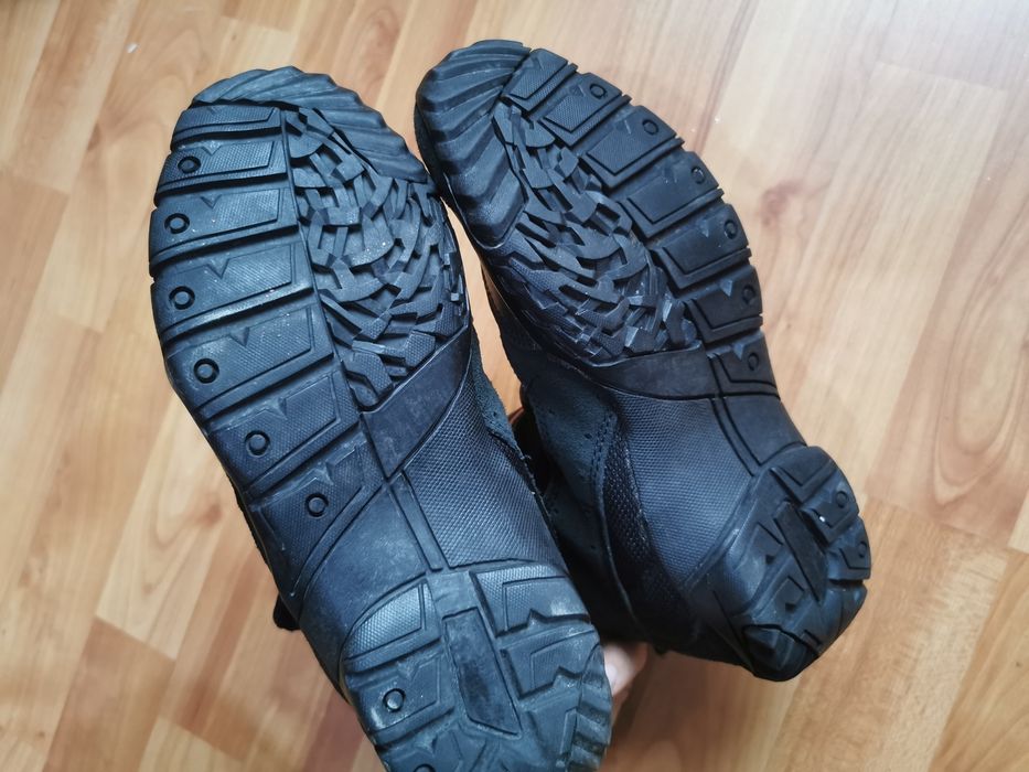 Ghete moto Polo FireFox SP marime 39