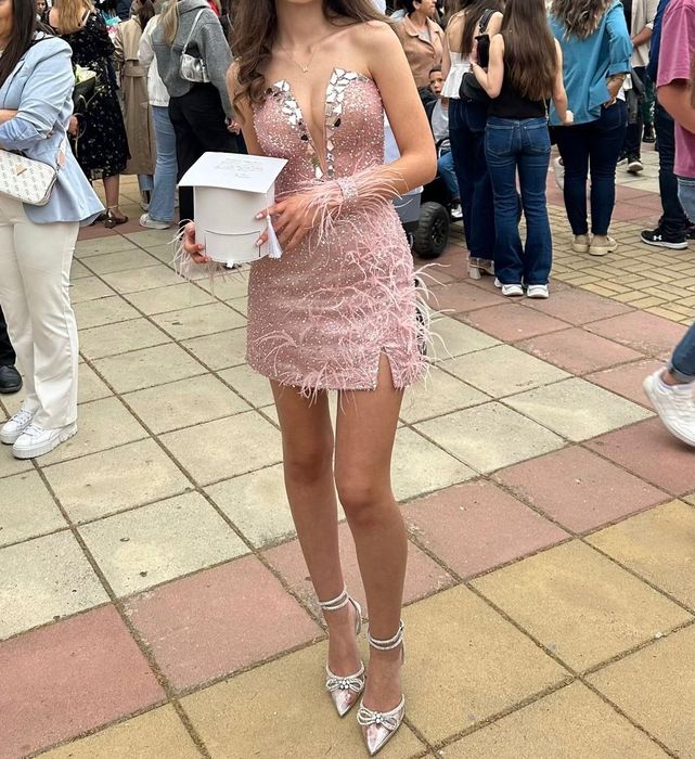 Бална рокля по поръчка