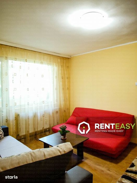 Apartament cu 2 camere situat in zona Gaudeamus - Copou
