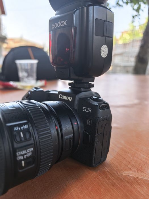 Canon EOS RP body