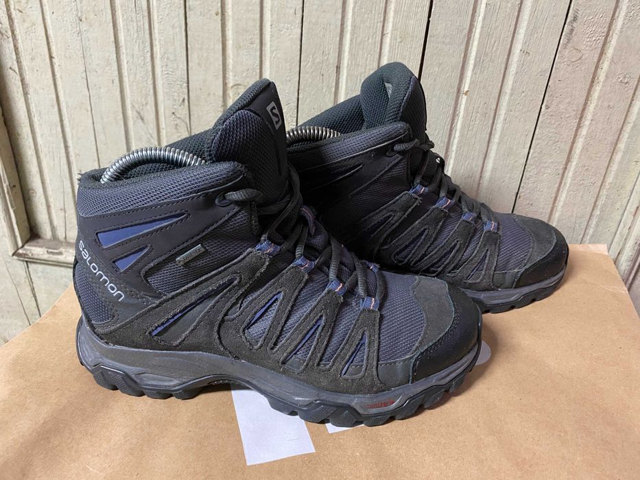 ''Salomon Ridgeback Mid Gore-Tex''оригинални боти 37 номер