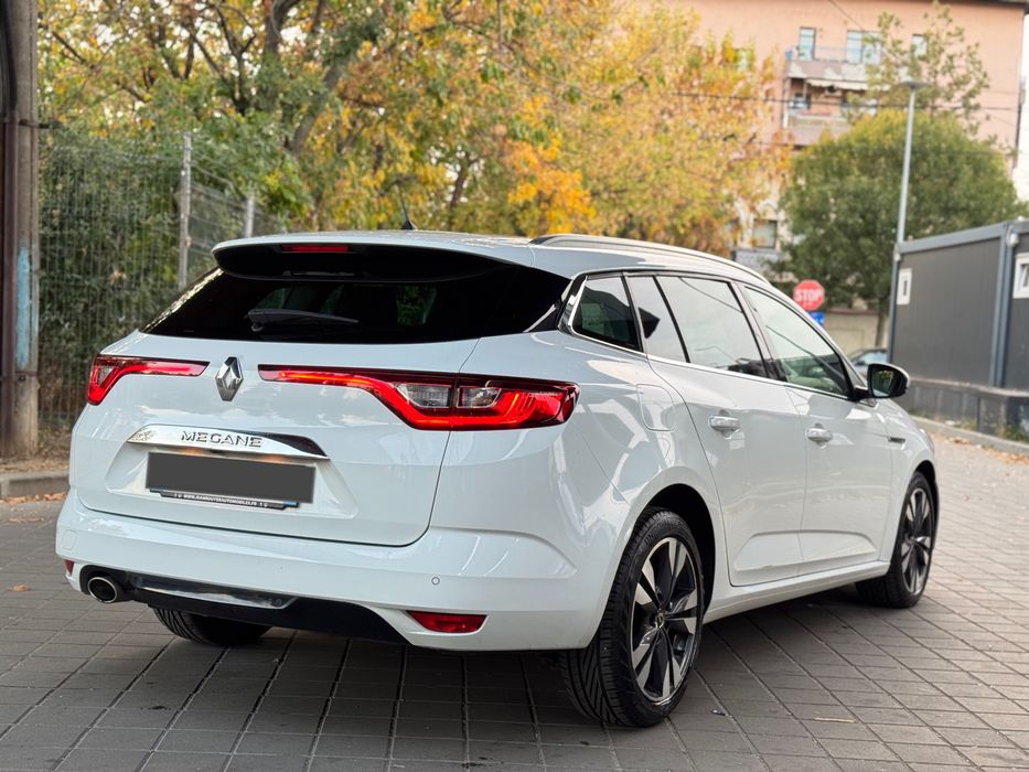 RENAULT Megane 2020 — imagine 4