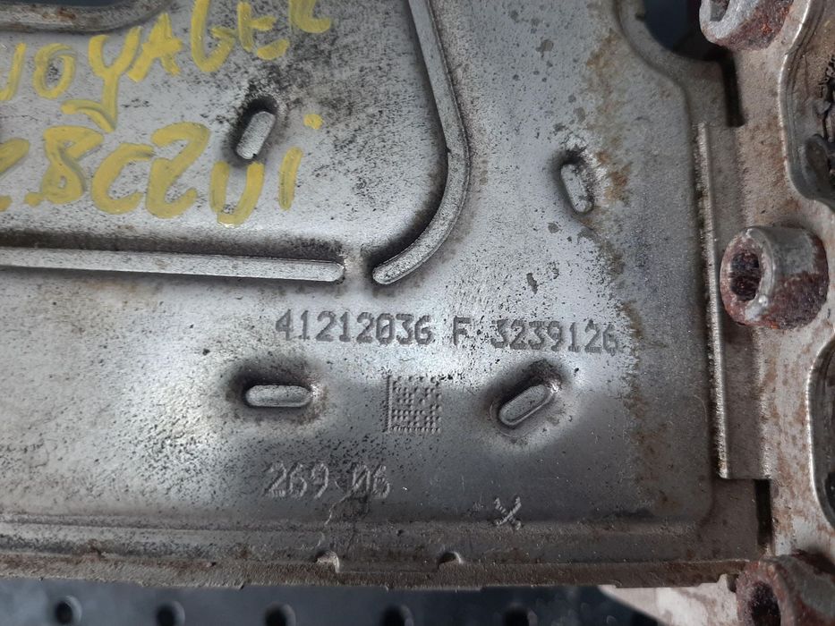 racitor gaze chrysler voyager 4 rg rs 2.5 crd 2.8 crd edk enj enr 41212036f
