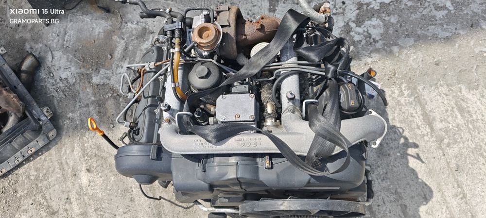 Цилиндрови глави vw audi seat skoda