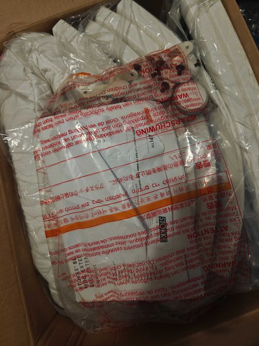 Stoke® Sleepi™ Легло