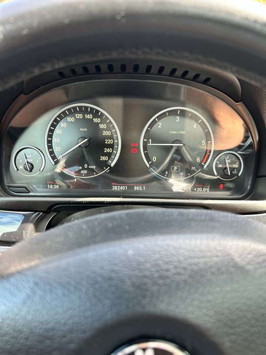 BMW 525D zdrive F11 2.0k 218 k.s 2011година