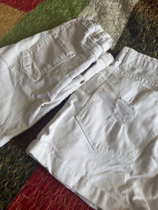 Продам джинсовые шорты
