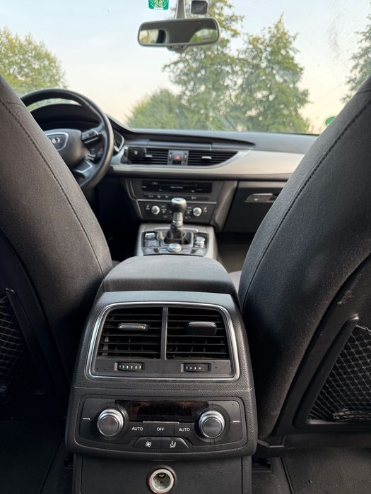 Audi A6 C7 Avant