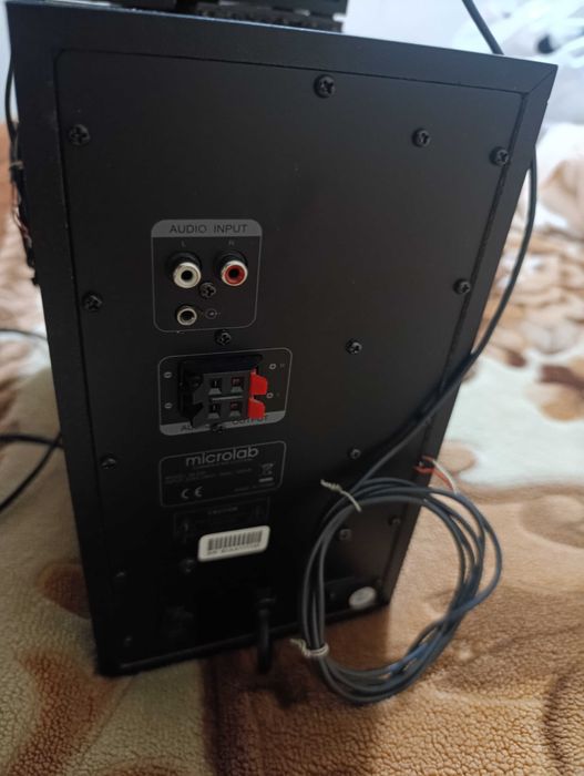 Акустическая система Micro lab