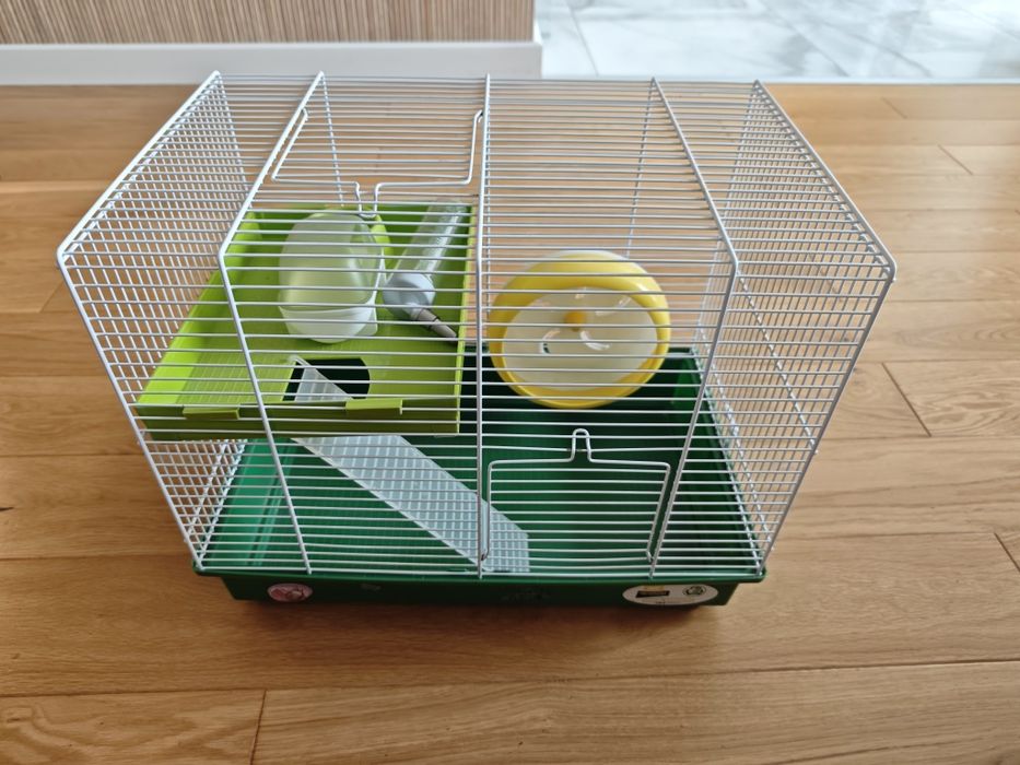 Клетка Hamster Duo для хомяков Ferplast (46*29*37,5 см)