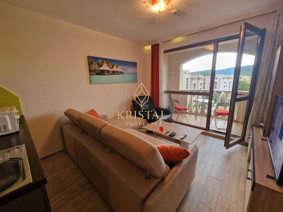 Продава се Едностаен апартамент в к.к. Слънчев бряг - 36 кв.м за 1667 €/кв.м - Снимка #5