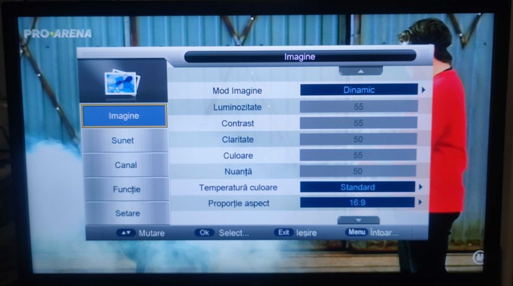 TV NEI 22NE5000 diagonala 56cm