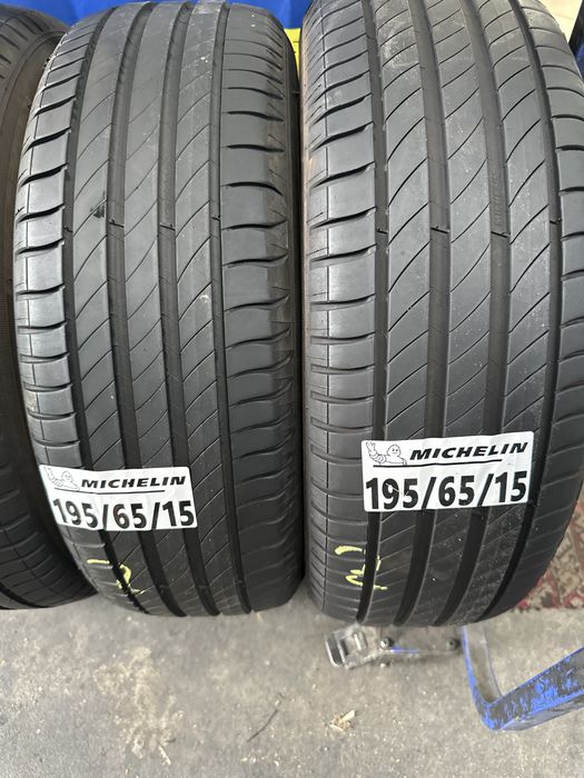 195/65/15 Michelin si continetal