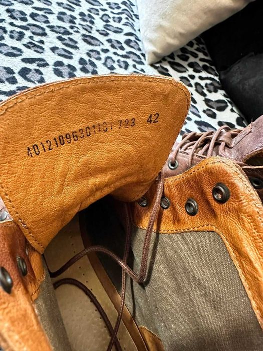 естествена кожа боти, маратонка-обувка ессо