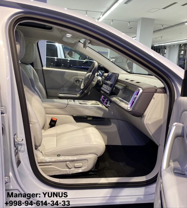 Leapmotor B01 650KM Elektr Premium Lidar 2026 Full 3 yil garantiya