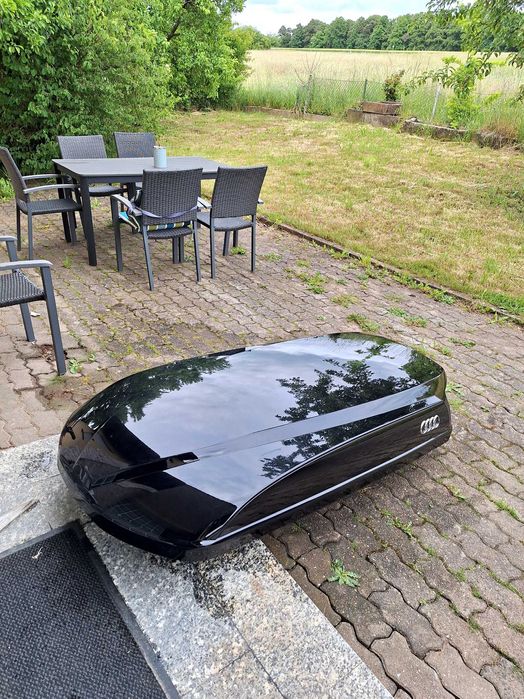 Багажник за AUDI Q8