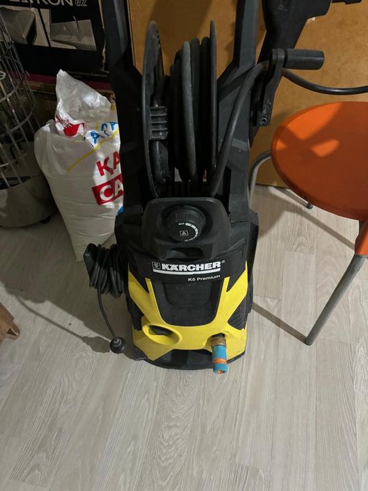 Автомойка, кешер