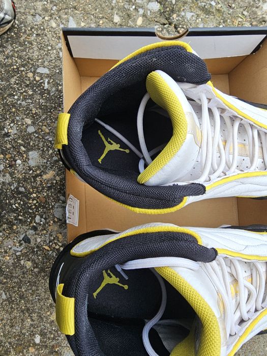 Маратонки jordan pro strong