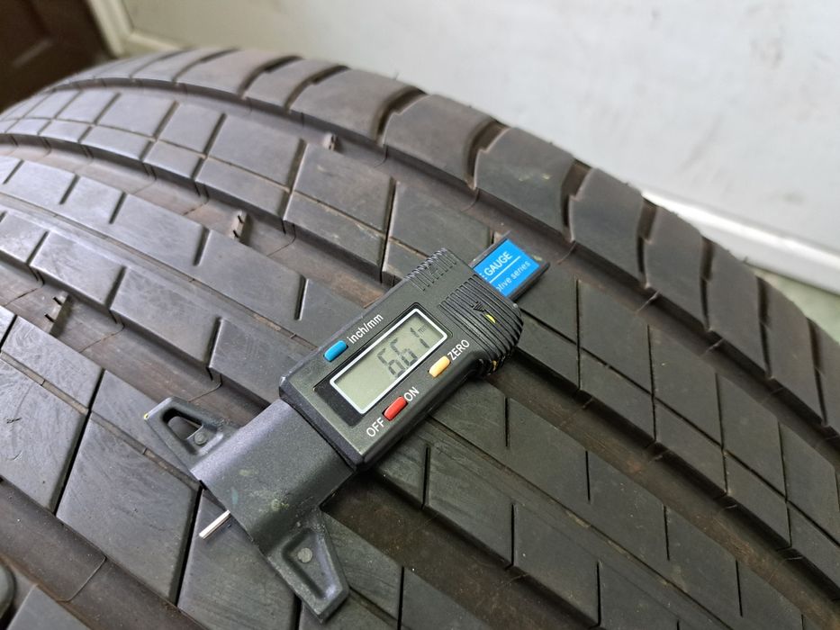 O anvelopa 285/40 R20 Michelin