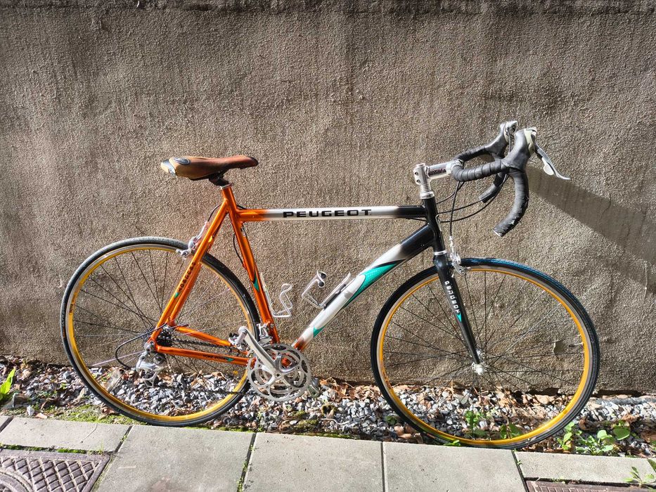 Bicicleta Cursiera Retro Peugeot