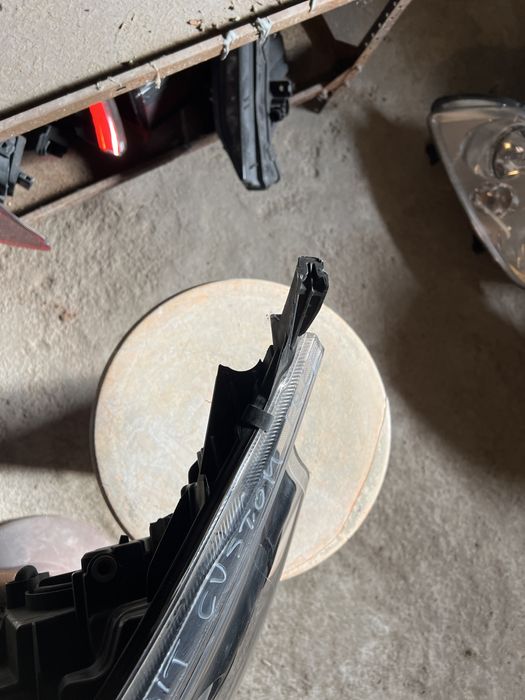 Ford Transit Custom Facelift 2019 LED ляв и десен фар